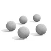 EDS Concrete Sphere Seat Series